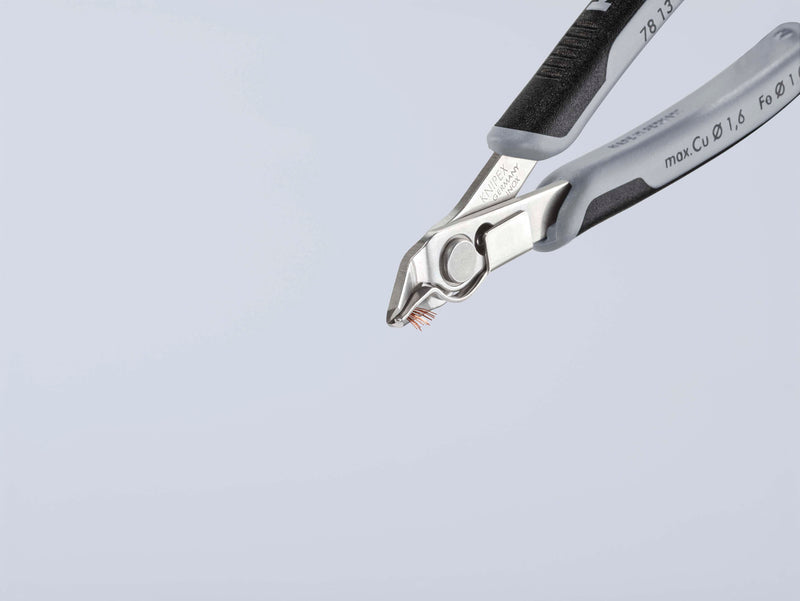 KNIPEX 78 13 125 ESD ELECTRONIC-SUPER-KNIPSÂ® ESD