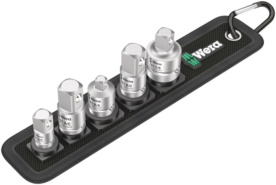 Wera 05042680001 781/5 Set 1, 6 pieces