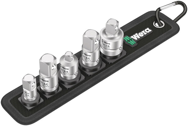 Wera 05042680001 781/5 Set 1, 6 pieces