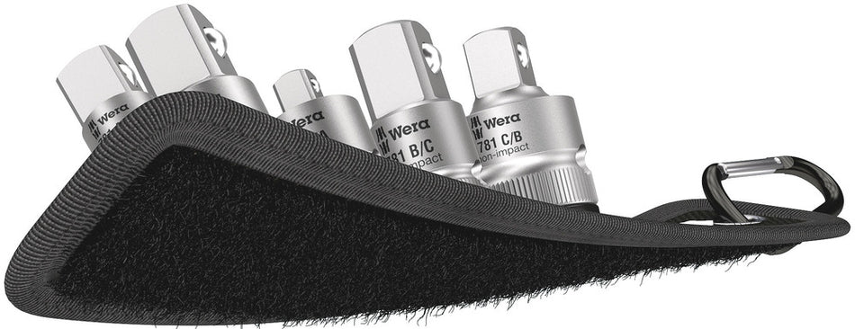 Wera 05042680001 781/5 Set 1, 6 pieces