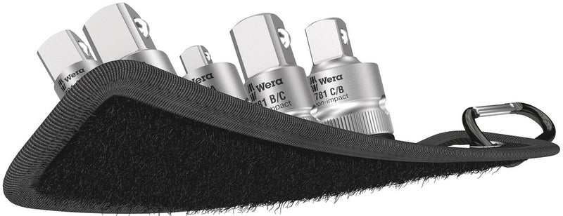 Wera 05042680001 781/5 Set 1, 6 pieces