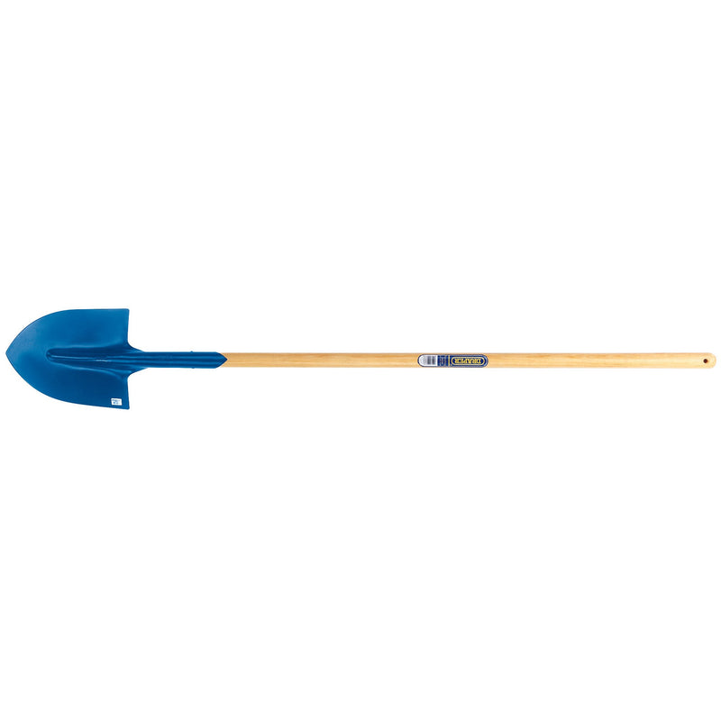 Draper 78430 Irish Pattern Long Handled Shovel