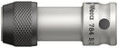 Wera 05042765001 784 B 3/8" Adaptor with quick-release chuck, 784 B/2 x 5/16" x 50 mm