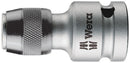 Wera 05042765001 784 B 3/8" Adaptor with quick-release chuck, 784 B/2 x 5/16" x 50 mm