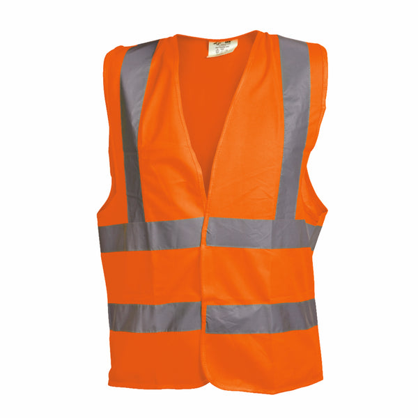 OX Tools OX-S242709 Orange Hi Visibility Vest - Size XXL