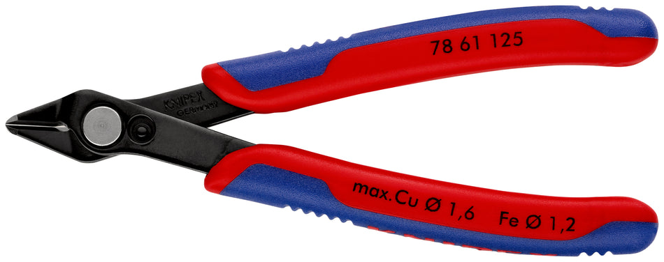 KNIPEX 78 61 125 ELECTRONIC-SUPER-KNIPSÂ®