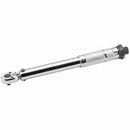 Draper 78639 5-25Nm 1/4in Square Drive Torque Wrench Square Drive With Micrometer