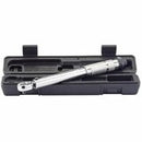 Draper 78639 5-25Nm 1/4in Square Drive Torque Wrench Square Drive With Micrometer