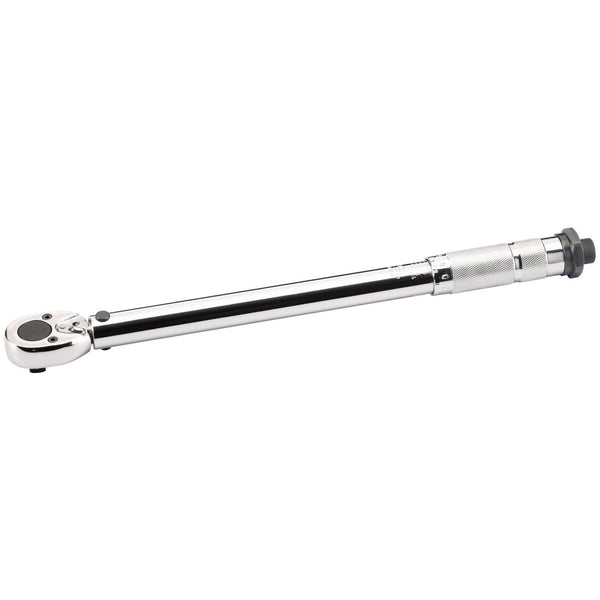 Draper 78641 Torque Wrench, 3/8" Sq. Dr., 20 - 110Nm
