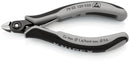 KNIPEX 79 02 120 ESD DIAGONAL CUTTING NIPPERS