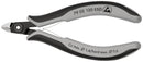 KNIPEX 79 02 120 ESD DIAGONAL CUTTING NIPPERS