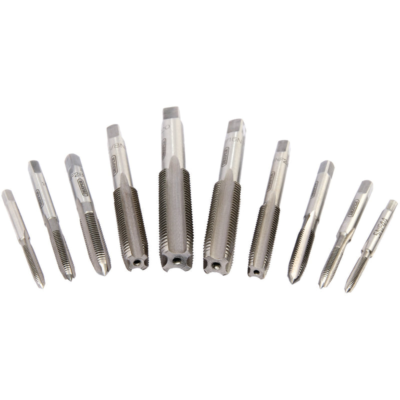 Draper 79199 UNF Hand Tap Set (10 Piece)