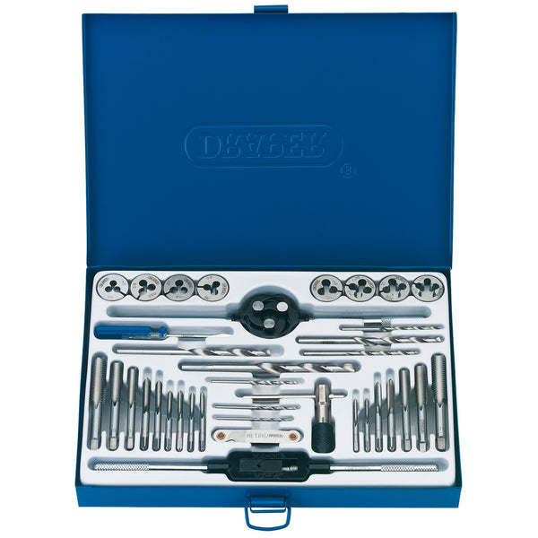 Draper 79203 Tap and Die Set (37 Piece)