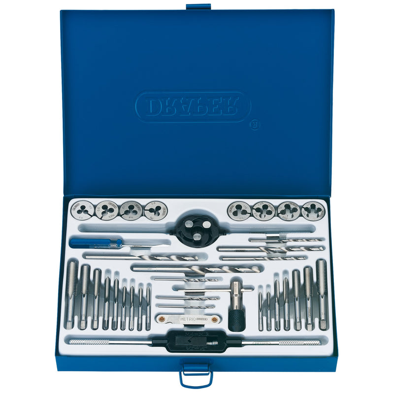 Draper 79203 Tap and Die Set (37 Piece)