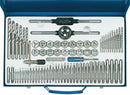 Draper 79205 75 Piece Combination Tap & Die Set Metric