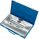 Draper 79205 75 Piece Combination Tap & Die Set Metric