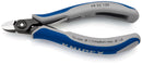 KNIPEX 79 22 125 DIAGONAL CUTTING NIPPERS