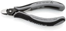 KNIPEX 79 22 125 ESD DIAGONAL CUTTING NIPPERS
