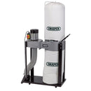 Draper 79359 Portable Dust/Chip Extractor, 55L, 750W