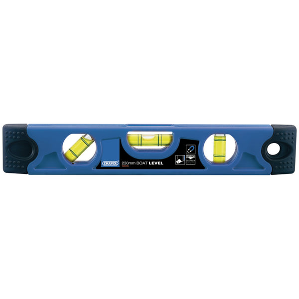 Draper 79579 Torpedo Level with Magnetic Base, 230mm