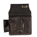 OX Tools OX-P263801 Pro Oil Tanned Leather Drywallers Tool Pouch