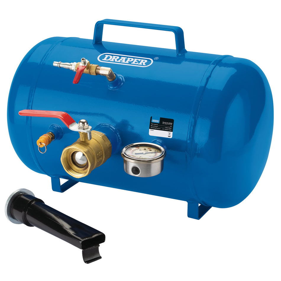 Draper 80000 Tyre Bead Seater, 19L