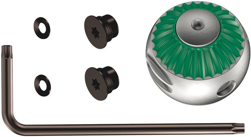 Wera 050036480018000 A-R Repair kit for Zyklop ratchet head, 1/4", 1/4"