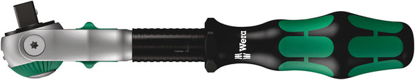 Wera 05003550001 8000 B Zyklop Speed Ratchet with 3/8" drive, 3/8" x 199 mm