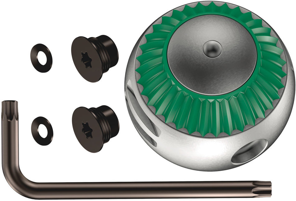 Wera 050036510018000 C-R Repair kit for Zyklop ratchet head, 1/2", 1/2"