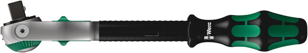 Wera 05003600001 8000 C Zyklop Speed Ratchet with 1/2" drive, 1/2" x 277 mm