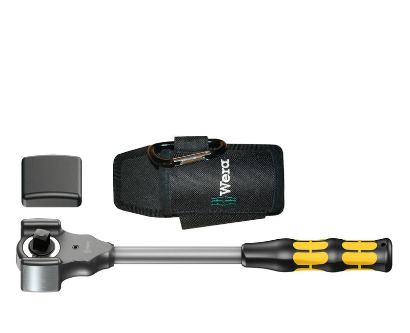 Wera 05003692001 8002 C Koloss Ã‚Â½" with Ã‚Â½" drive, 3 pieces
