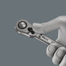 Wera 05004051001 8100 SB 11 Zyklop Metal Ratchet Set with switch lever, 3/8" drive, imperial, 29 pieces