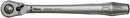 Wera 05004034001 8004 B Zyklop Metal Ratchet with switch lever and 3/8" drive, 3/8" x 222 mm