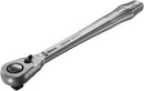 Wera 05004034001 8004 B Zyklop Metal Ratchet with switch lever and 3/8" drive, 3/8" x 222 mm
