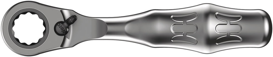 Wera 050036600018005 Zyklop Mini 2 Ratchet, 107 mm