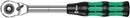 Wera 05003780001 8006 C Zyklop Hybrid Ratchet with switch lever and 1/2" drive, 1/2" x 281 mm