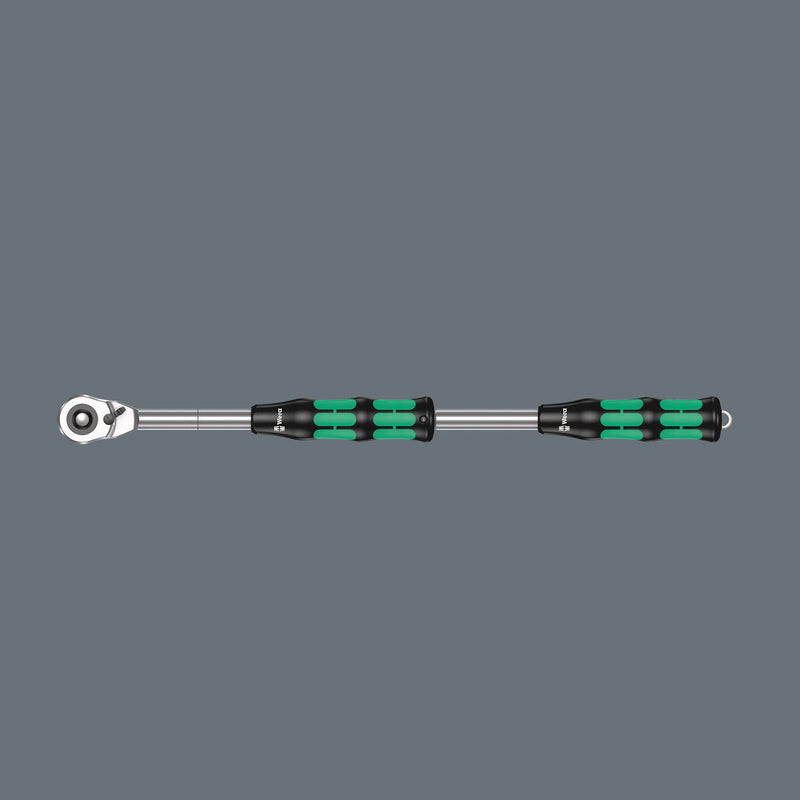 Wera 05004095001 Zyklop Hybrid Set, 2 pieces