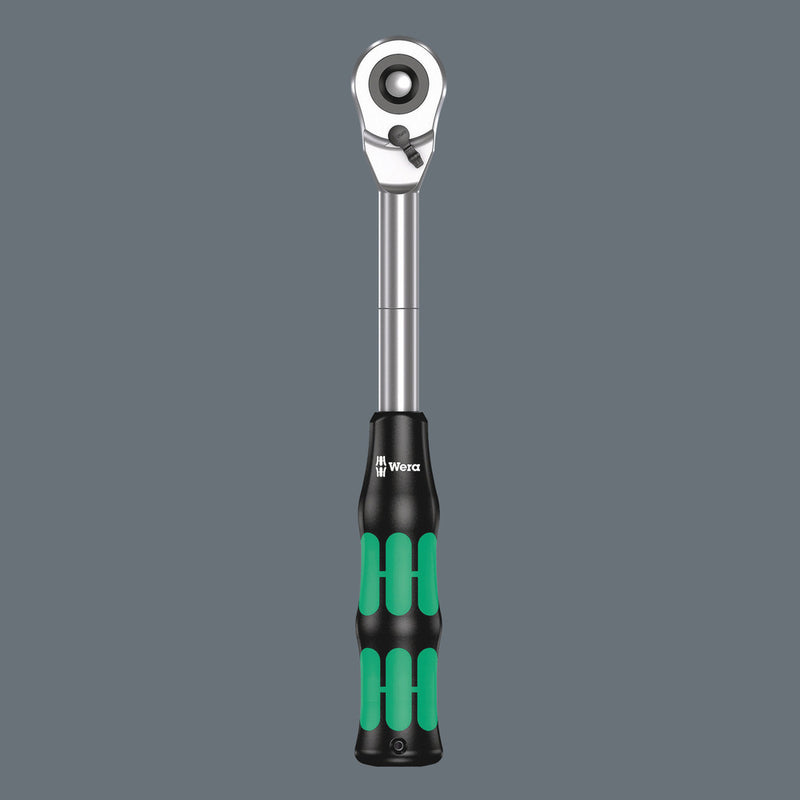 Wera 05004095001 Zyklop Hybrid Set, 2 pieces