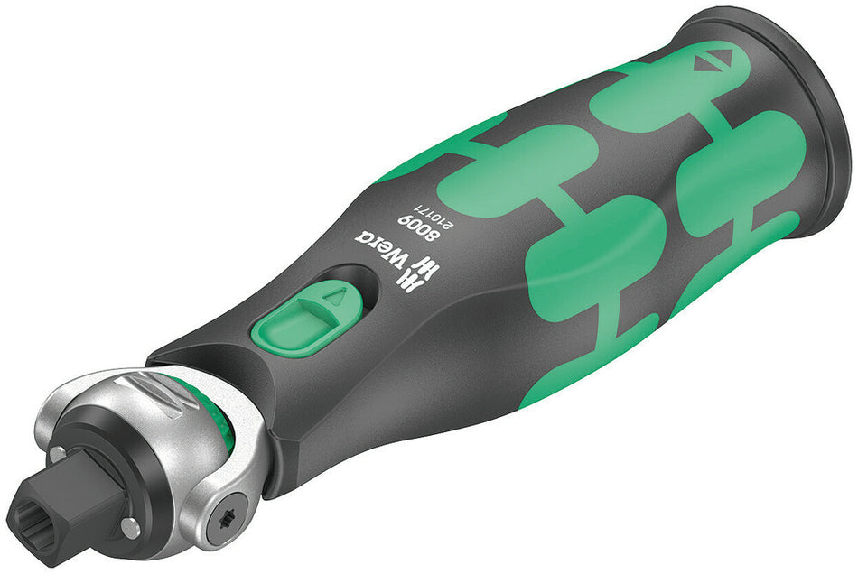 Wera 05004284001 8009 Zyklop Pocket Set 3, 27 pieces