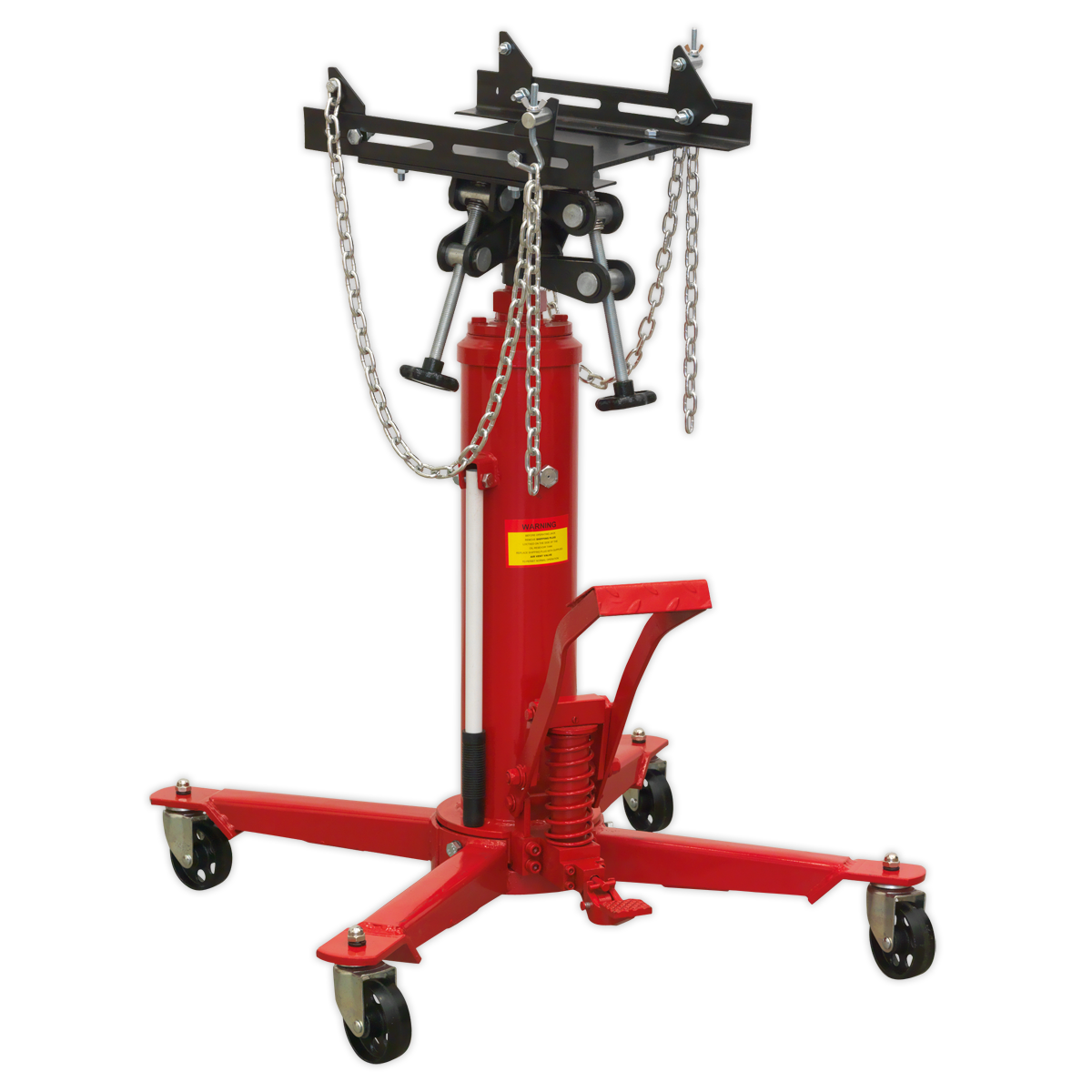 Sealey 800TTJ 0.8tonne Telescopic Vertical Transmission Jack