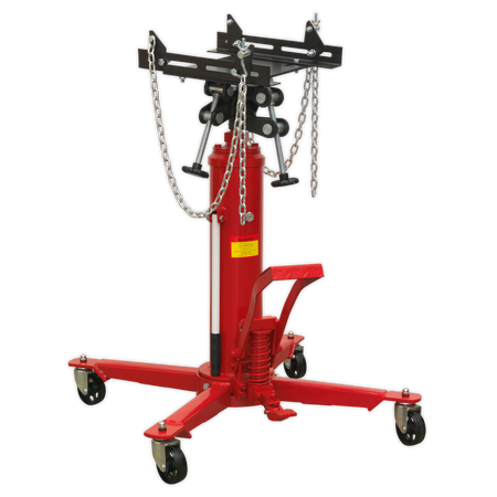 Sealey 800TTJ 0.8tonne Telescopic Vertical Transmission Jack