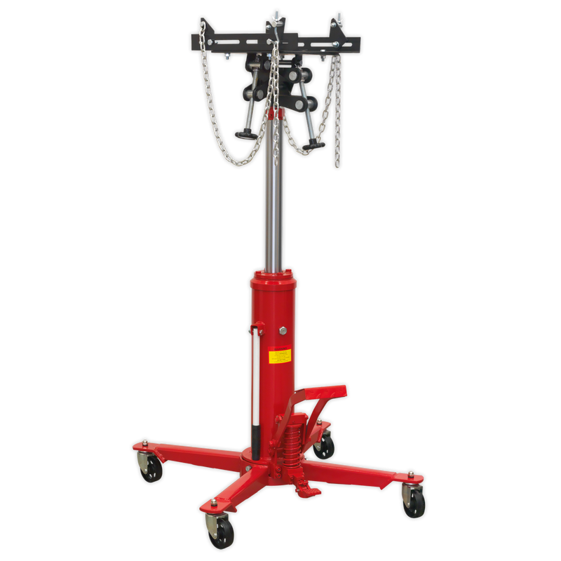 Sealey 800TTJ 0.8tonne Telescopic Vertical Transmission Jack