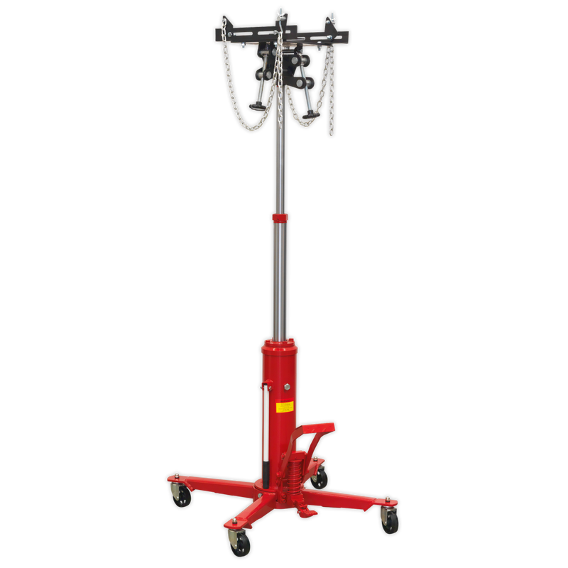 Sealey 800TTJ 0.8tonne Telescopic Vertical Transmission Jack