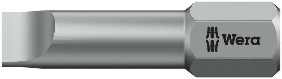 Wera 05056225001 800/1 TZ bits, 1 x 5.5 x 25 mm
