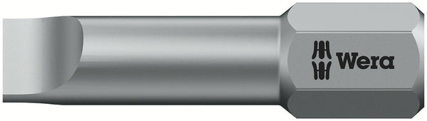 Wera 05056225001 800/1 TZ bits, 1 x 5.5 x 25 mm