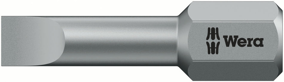 Wera 05056225001 800/1 TZ bits, 1 x 5.5 x 25 mm