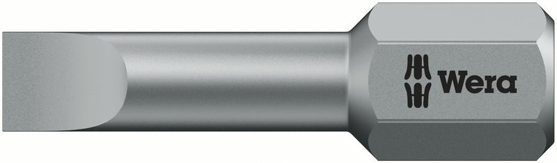 Wera 05056225001 800/1 TZ bits, 1 x 5.5 x 25 mm