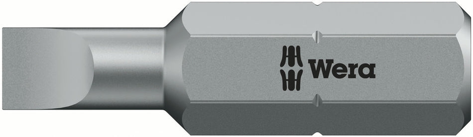 Wera 05072059001 800/1 Z bits, 1 x 5.5 x 25 mm