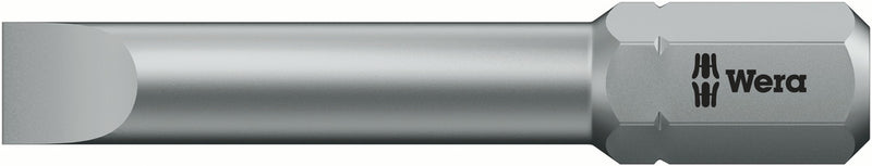 Wera 05057235001 800/2 Z bits, 1.6 x 10 x 41 mm