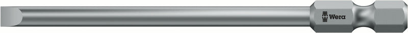 Wera 05059492001 800/4 Z bits, 1.2 x 6.5 x 70 mm
